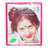 Kızıl Hint Kınası (Burgundy Henna) 10 Gr Paket - OEM458-9255