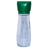 Tuz Karabiber Değirmeni Yeşil + Himalaya Çakıl Tuz Pembe 250 Gr - OEM458-9305
