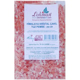 Tuz Karabiber Değirmeni Yeşil + Himalaya Çakıl Tuz Pembe 250 Gr - OEM458-9305