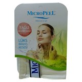 İpek Yağlı Cilt İçin Banyo Kesesi Beyaz 16X24 - OEM458-9344