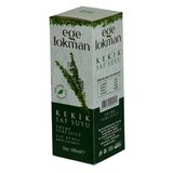 Doğal Kekik Saf Suyu Saç Rengi Koyulaştırıcı Saç Bakımı 100 ML Spreyli Cam Şişe - OEM458-9954