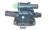 Oes T9403 Termostat Berlingo C3-C4-C5 Jumpy Xsara 1.6HDI Fiesta Focus C-Max 1.6TDCI 206-207-P307 Komple 83C 1313841