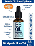 cilt tonu eşitleyici HERBAL SCIENCE BB Oil 20 ML