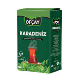 Ofçay Dostane Karadeniz Çayı 1000 Gr X 4 Adet