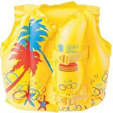 Bestway Can Yeleği Desenli 43X30 cm - 32069