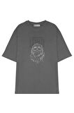 Unisex Oversize T-shirt Chewbaccas Home