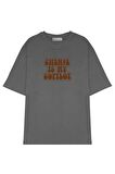 Unisex Oversize T-shirt Copilot Chewie