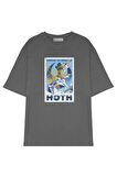 Unisex Oversize T-shirt Hoth Travel