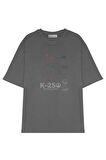 Unisex Oversize T-shirt K-2so Blueprint