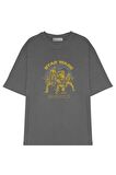 Unisex Oversize T-shirt Rebel Squad
