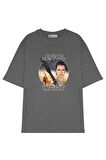 Unisex Oversize T-shirt Rey Travels