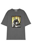 Unisex Oversize T-shirt Samurai Stormtrooper