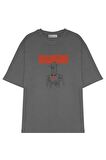 Unisex Oversize T-shirt Self Destruct Sequence
