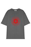 Unisex Oversize T-shirt Sith Academy - Dark Side Edition