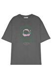 Unisex Oversize T-shirt Star Wars Endor Park Ranger