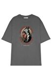 Unisex Oversize T-shirt Star Wars Mandalorian Ahsoka Survivor Of Order 66