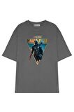 Unisex Oversize T-shirt Star Wars Mandalorian Clan Of Two