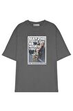 Unisex Oversize T-shirt Star Wars Mandalorian Force Of Ancient Enemies