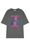 Unisex Oversize T-shirt Star Wars Mandalorian Karga Your Only Hope