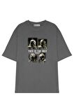 Unisex Oversize T-shirt Star Wars Mandalorian Stronger Together