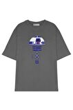 Unisex Oversize T-shirt Star Wars R2-d2 Costume