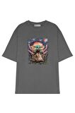 Unisex Oversize T-shirt Starry Child