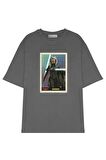 Unisex Oversize T-shirt The Mandalorian Ahsoka