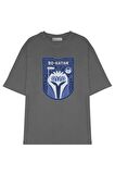 Unisex Oversize T-shirt The Mandalorian Bo-katan Crest