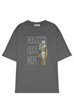 Unisex Oversize T-shirt The Mandalorian Galaxy's Best Dad