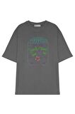 Unisex Oversize T-shirt Use The Force
