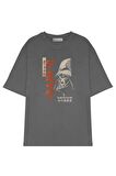 Unisex Oversize T-shirt Villain In The Shadow