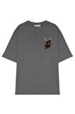Unisex Oversize T-shirt Wicket The Ewok