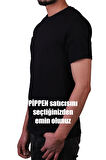 Erkek %100 Pamuk Süprem Penye Regular Kesim Bisiklet Yaka Düz T-Shirt