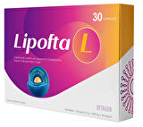 Lipofta L 30 Kapsül Multi Lipozomal Vitamin Kompleks Resveratrol, Koenzim Q10, Balık Yağları 