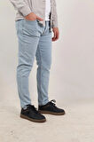 Slim Fit Erkek Kot Pantolon