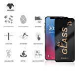iPhone 12 Pro Max Premium OG Ekran Koruyucu Kırılmaz Cam Ultra Kalınlık 0.40mm