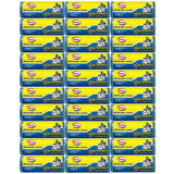 Battal Boy Çöp Poşeti (75 x 90 cm) 10 Lu Rulo x 30 Paket Çöp Torbası Mavi