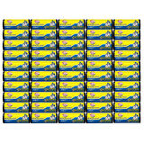 Battal Boy Çöp Poşeti (75 x 90 cm) 10 Lu Rulo x 50 Paket Çöp Torbası Siyah