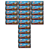 J-400 Jumbo Boy Çöp Poşeti (80 x 110 cm) 10 Lu Rulo x 20 Paket Çöp Torbası Siyah