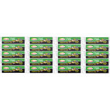 J-500 Jumbo Boy Çöp Poşeti (80 x 110 cm) 10 Lu Rulo x 20 Paket Çöp Torbası Siyah