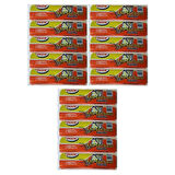 Büyük Boy Çöp Poşeti (65 x 80 cm) 10 Lu Rulo x 15 Paket Çöp Torbası Mavi