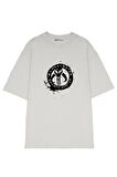 Unisex Oversize T-shirt Bounty Hunter Splatter
