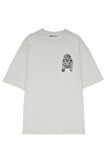 Unisex Oversize T-shirt Epic R2-d2
