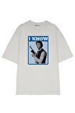 Unisex Oversize T-shirt Han Solo Retro I Know