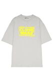 Unisex Oversize T-shirt Star Wars Clone Wars Logo
