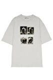 Unisex Oversize T-shirt Star Wars Mandalorian Stronger Together