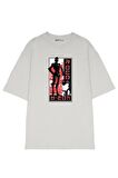 Unisex Oversize T-shirt Star Wars Visions Anime Droids