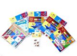 Hayal Origami Kağıdı 5li Set - Hediyeli