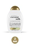 Ogx Coconut Besleyici Tüm Saç Tipleri İçin Sülfatsız Bakım Yapan Saç Kremi 2 x 385 ml
