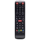 Samsung Netflix Tuşlu Kısa Model Lcd-Led Tv Kumandası